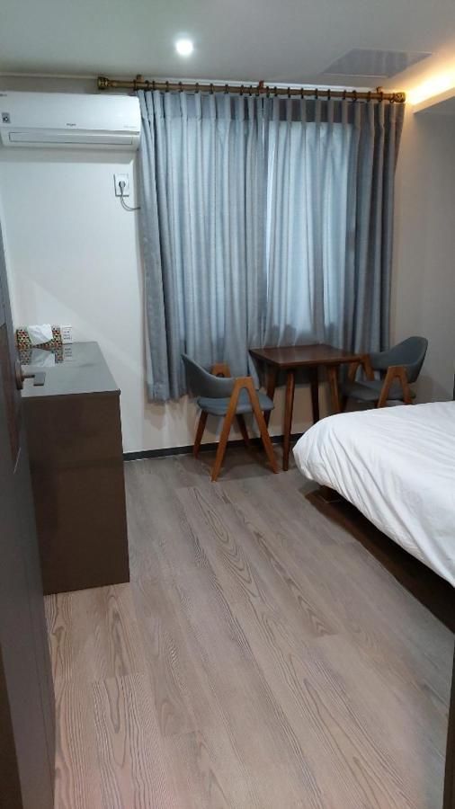 Hotel Huestay-Keumho Seogwipo Eksteriør billede